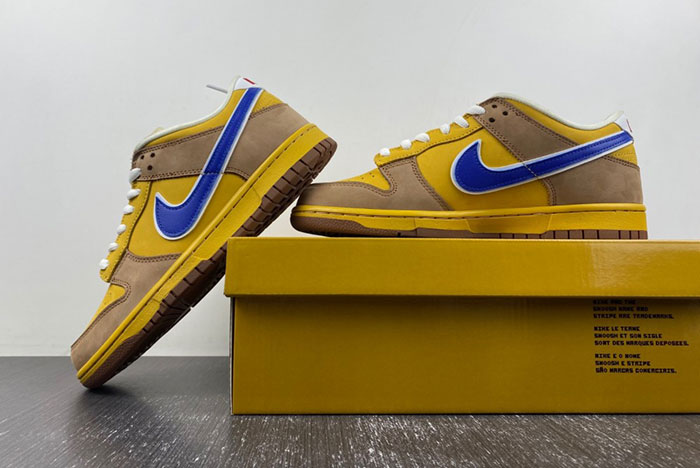 NIKE Dunk Low ” Newcastle Brown Ale ” 313170-741