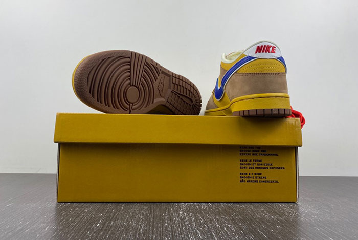 NIKE Dunk Low ” Newcastle Brown Ale ” 313170-741