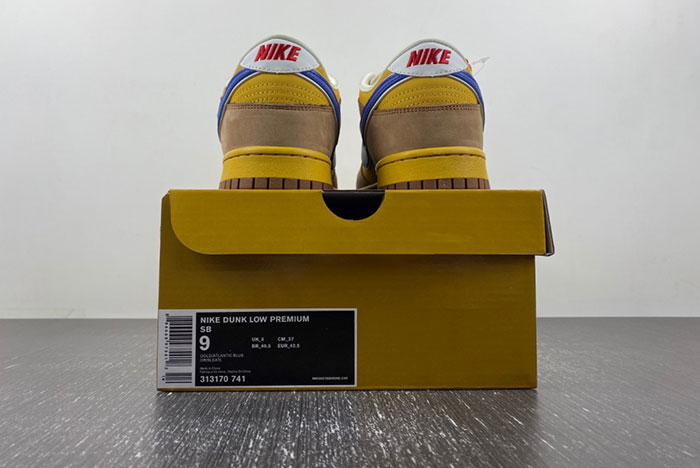 NIKE Dunk Low ” Newcastle Brown Ale ” 313170-741