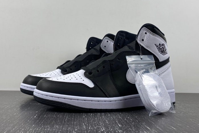 Air Jordan 1 High OG “Reverse Panda” DZ5485-010