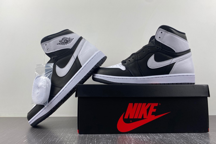 Air Jordan 1 High OG “Reverse Panda” DZ5485-010