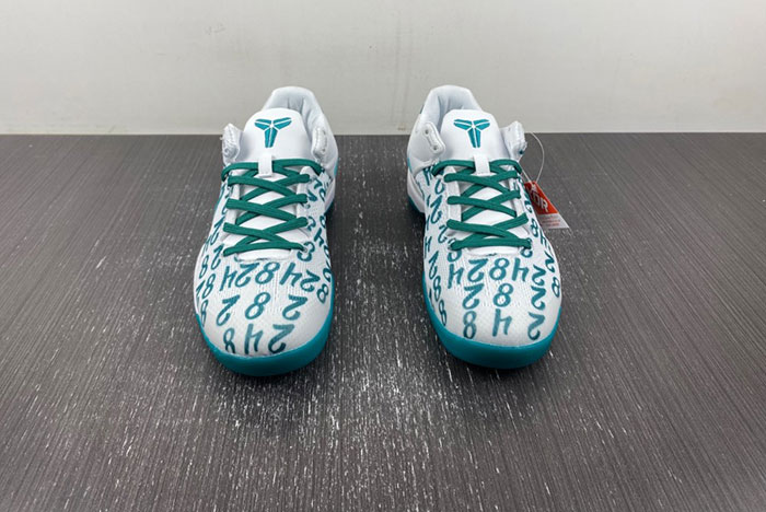 Nike Kobe 8 "Radiant Emerald" FQ3549-101