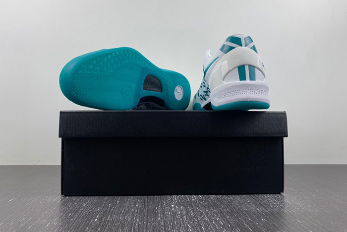 Nike Kobe 8 "Radiant Emerald" FQ3549-101