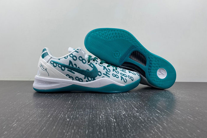 Nike Kobe 8 "Radiant Emerald" FQ3549-101