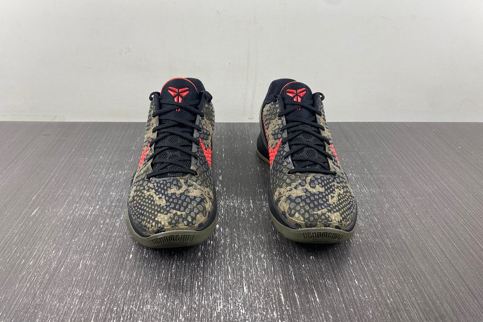 Nike Zoom Kobe 6 Protro VIItalian CamoZK6
