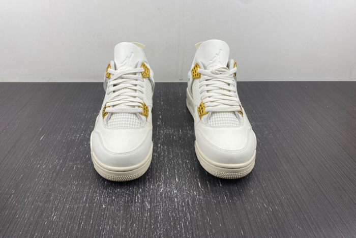 Air Jordan 4 “Metallic Gold”  AQ9129-170