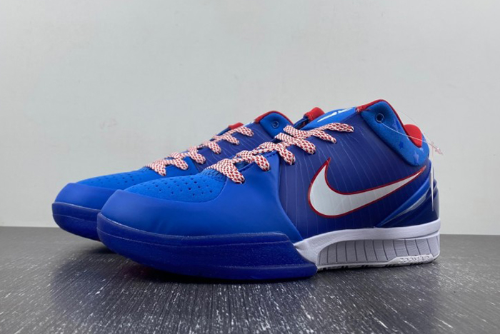 Nike Kobe 4 Protro “Philly” FQ3545-400