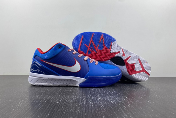Nike Kobe 4 Protro “Philly” FQ3545-400
