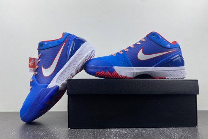 Nike Kobe 4 Protro “Philly” FQ3545-400