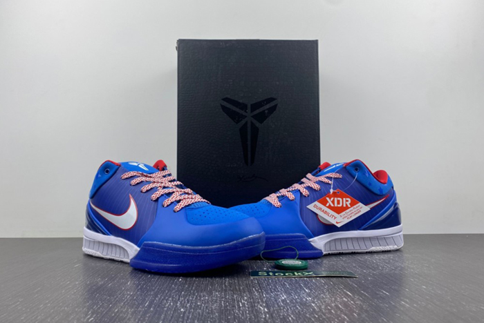 Nike Kobe 4 Protro “Philly” FQ3545-400