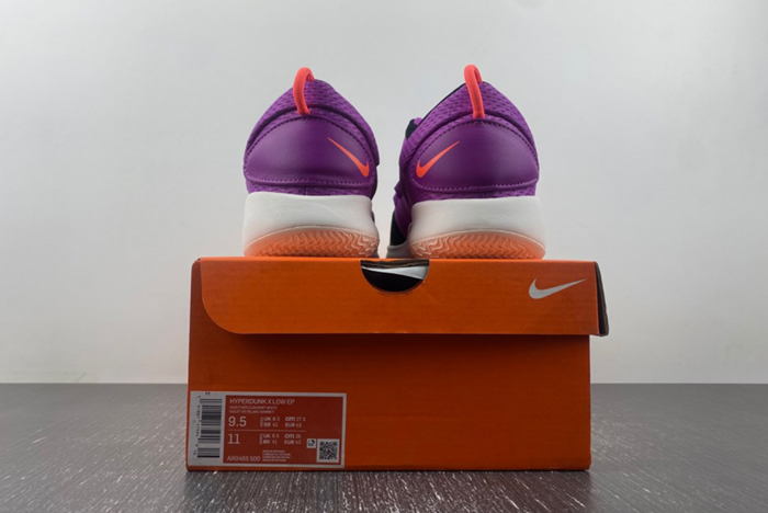 HYPERDUNK X LOW AR0465-500