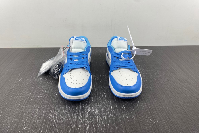 OFF-WHITE x Travis Scott x Air Jordan 1 OW