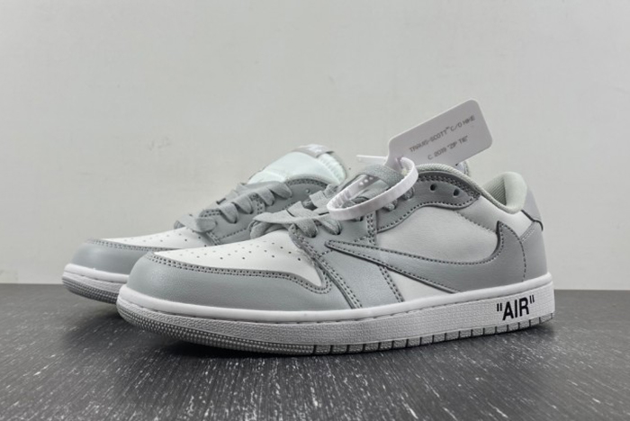 OFF-WHITE x Travis Scott x Air Jordan 1 OW DM7866-198