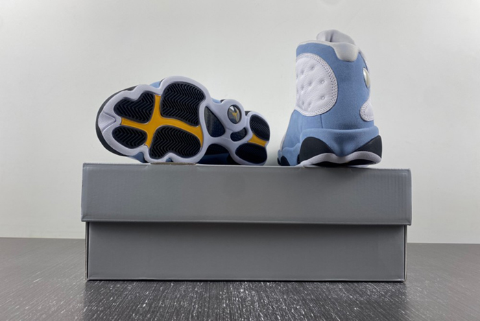 Air Jordan 13 “Blue Grey”  414571-170