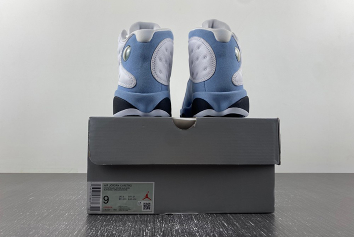 Air Jordan 13 “Blue Grey”  414571-170