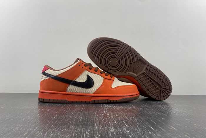 Nike Dunk Low Premium SB 