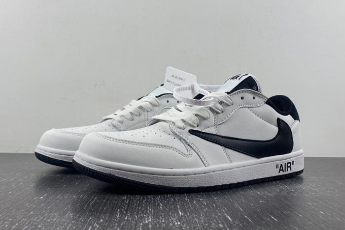 OFF-WHITE x Travis Scott x Air Jordan 1 OW DM7888-180