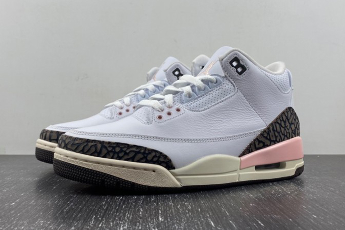 JORDAN 3 RETRO ''NEAPOLITAN'' CK9246-102