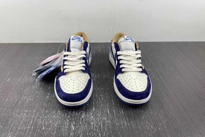 Travis Scott x Air Jordan 1  DM7866-808