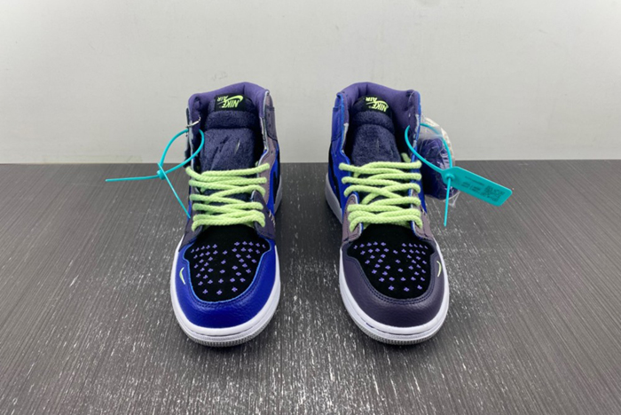 Zion Williamson x Air Jordan 1 Low OG “Voodoo” DZ5485-420