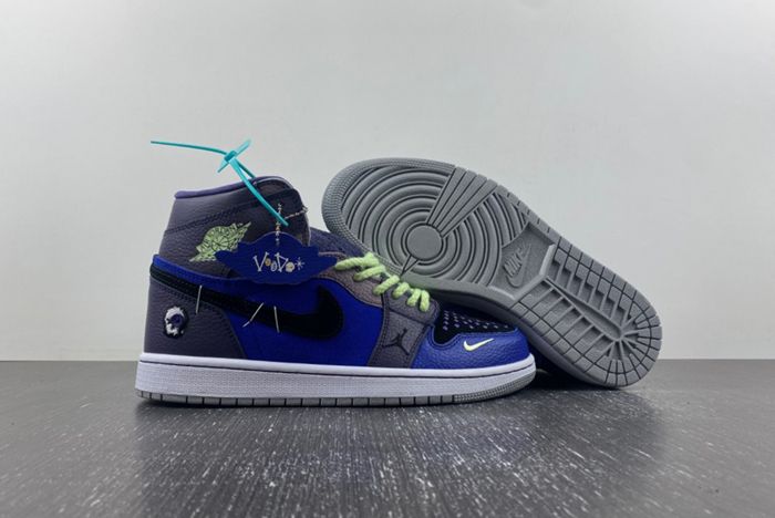 Zion Williamson x Air Jordan 1 Low OG “Voodoo” DZ5485-420