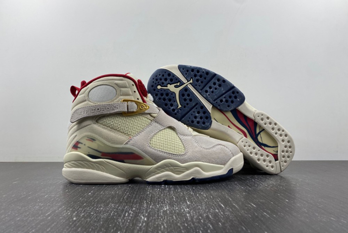 Air Jordan 8 x SoleFly Mi Casa es Su Casa FJ2850-107