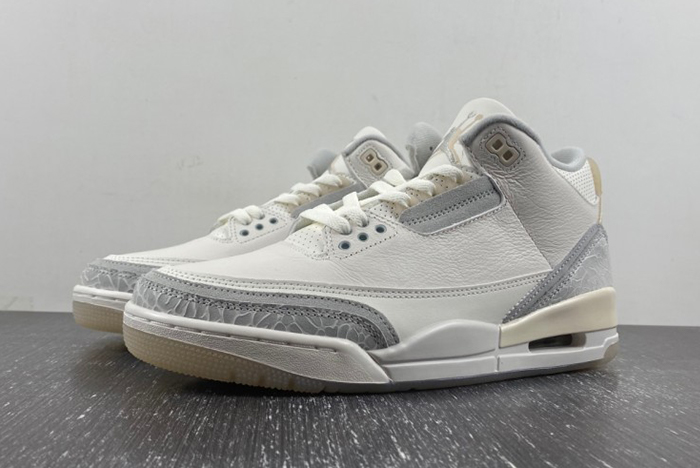 Air Jordan 3 Craft “Ivory” FJ9479-100