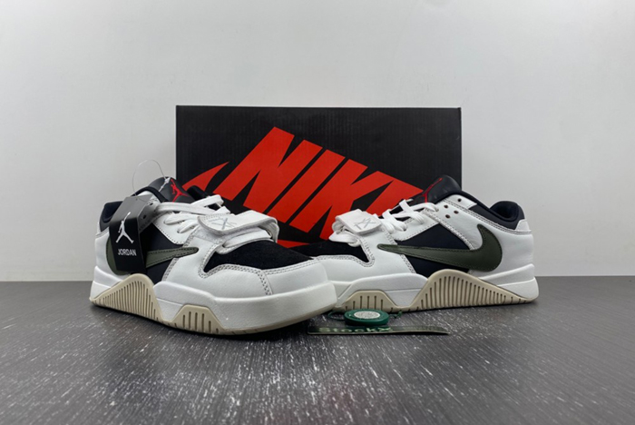 Travis Scott x Jordan Cut The Check FZ8117 100