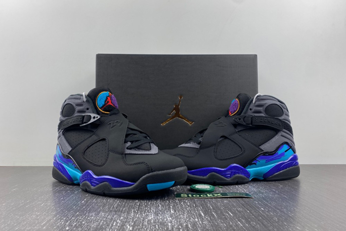 Air Jordan 8 “Aqua” 305381-025