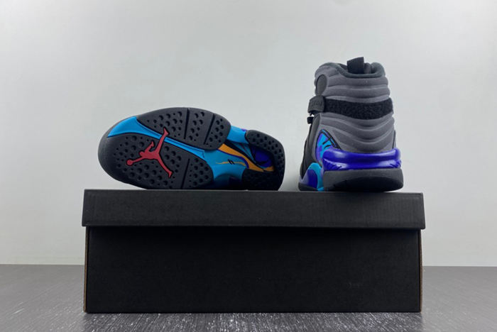 Air Jordan 8 “Aqua” 305381-025