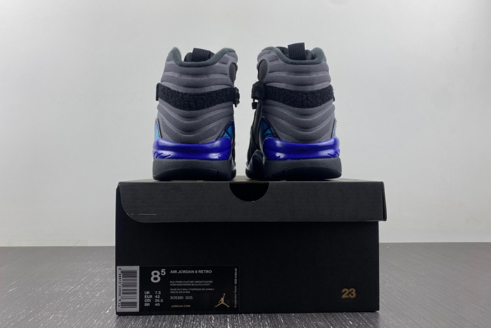 Air Jordan 8 “Aqua” 305381-025