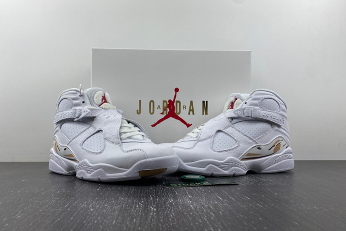 Air Jordan 8 OVO AA1239-135