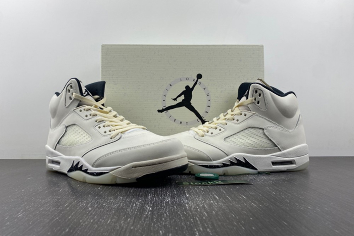Air Jordan 5 SE “Sail” FN7405-100