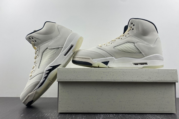 Air Jordan 5 SE “Sail” FN7405-100