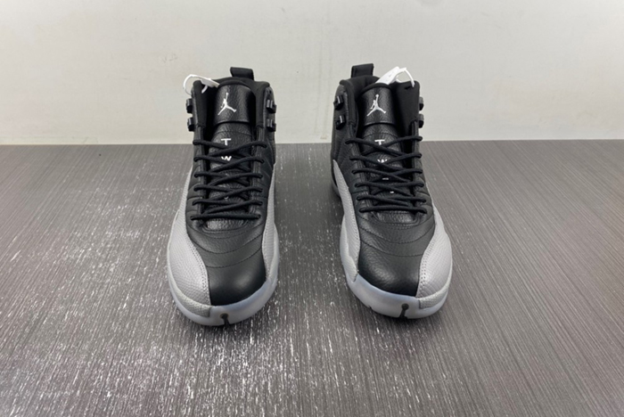 Air Jordan 12 “Black/Wolf Grey” CT8013-019