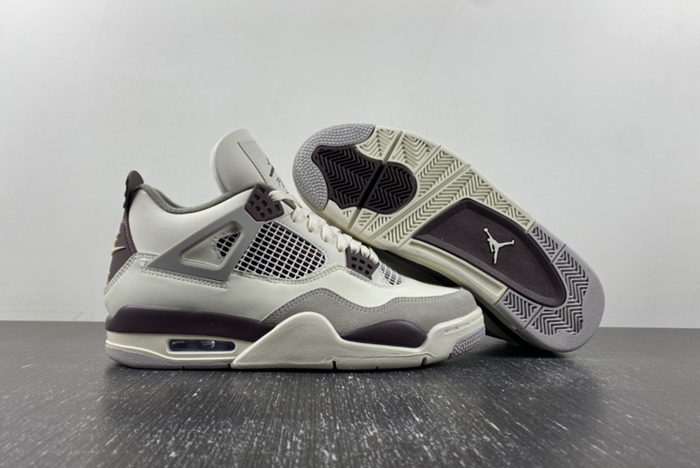 A Ma Maniére x Air Jordan 4 FZ4810-001