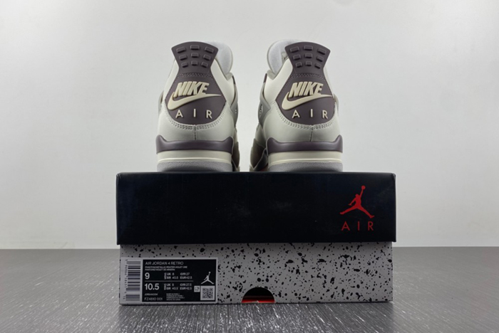 A Ma Maniére x Air Jordan 4 FZ4810-001