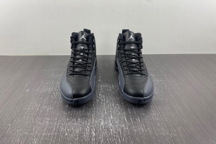Air Jordan 12 “Black/Wolf Grey” CT8013 019