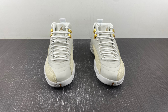 OVO x Air Jordan 12 “White  873864-102