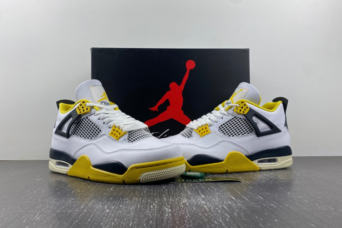 Air Jordan 4 AQ9129-101