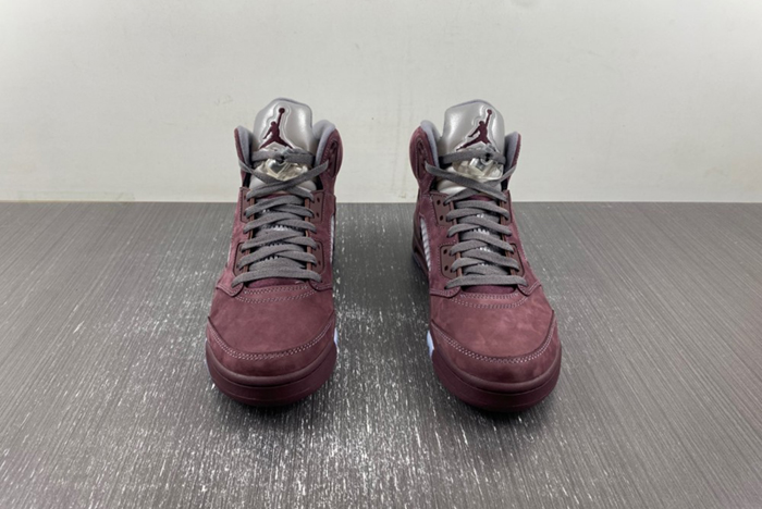 Air Jordan 5 “Burgundy”  DZ4131-600