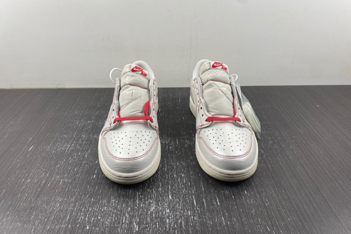 TS x AJ1 Travis Scott x Air Jordan 1 Low OG  DM7866-601