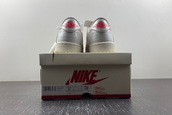 TS x AJ1 Travis Scott x Air Jordan 1 Low OG  DM7866-601