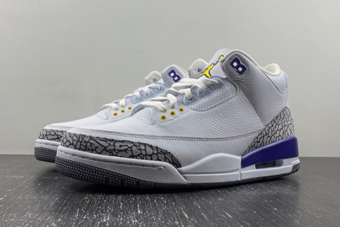 Jordan 3/8 Retro ''Kobe Pack''
