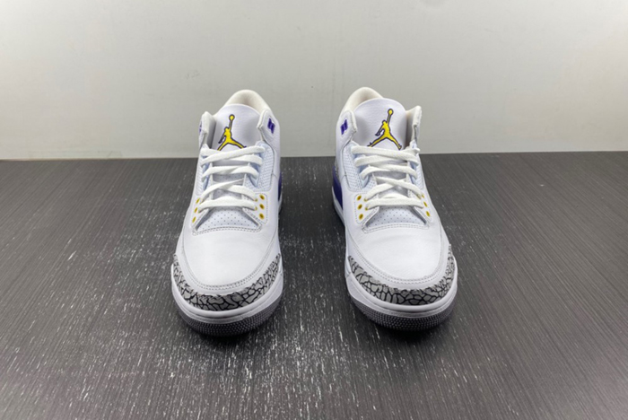 Jordan 3/8 Retro