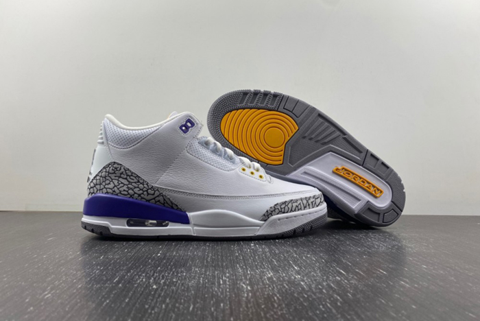 Jordan 3/8 Retro