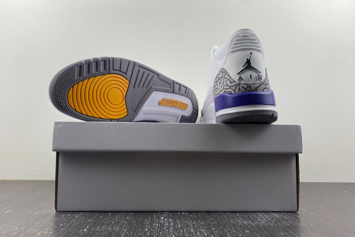 Jordan 3/8 Retro