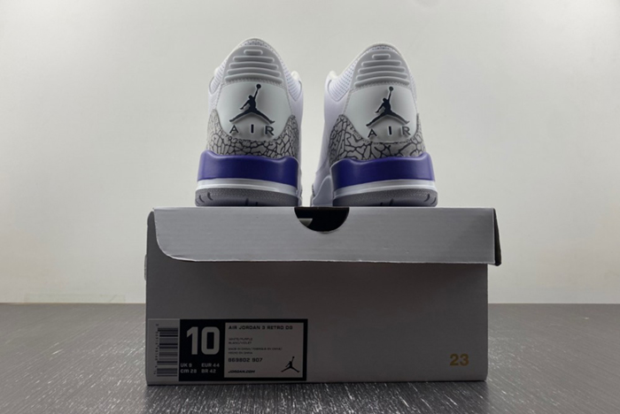 Jordan 3/8 Retro