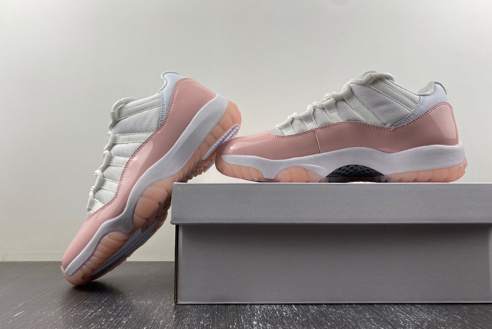 Air Jordan 11 Low WMNS “Legend Pink” AH7860-160