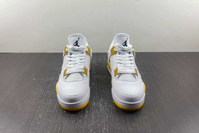 Air Jordan 4 WMNS “VividSulfur” AQ9129 -101